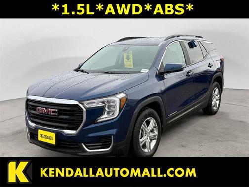 2022 GMC Terrain SLE