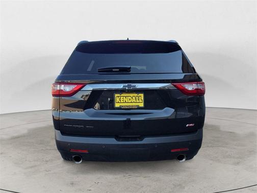 2021 Chevrolet Traverse RS