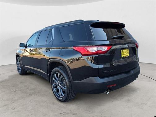 2021 Chevrolet Traverse RS