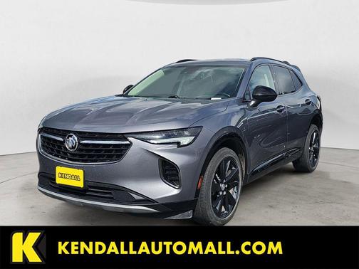 2021 Buick Envision AWD Preferred