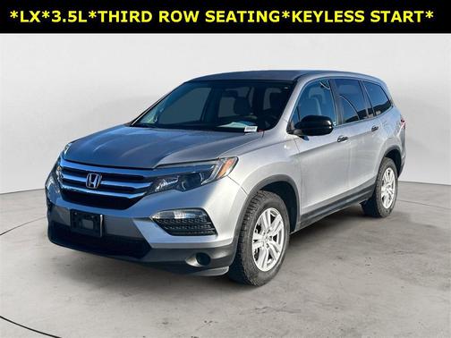 2018 Honda Pilot LX