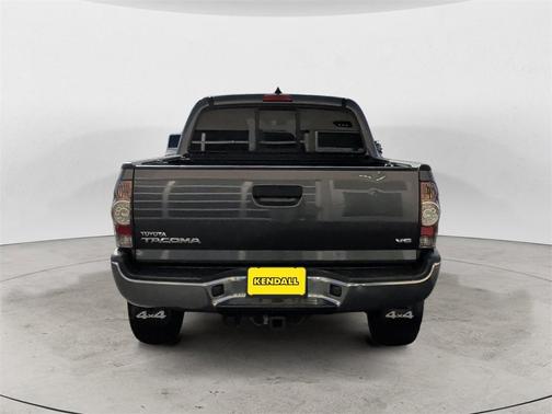 2015 Toyota Tacoma Base