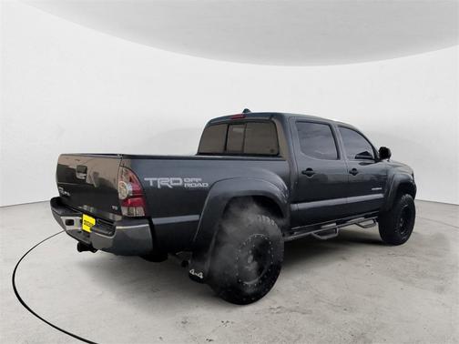 2015 Toyota Tacoma Base