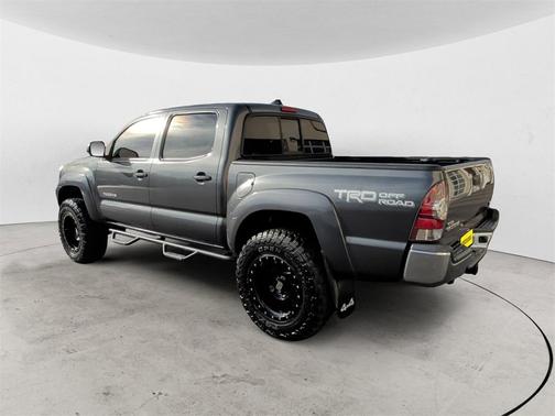 2015 Toyota Tacoma Base
