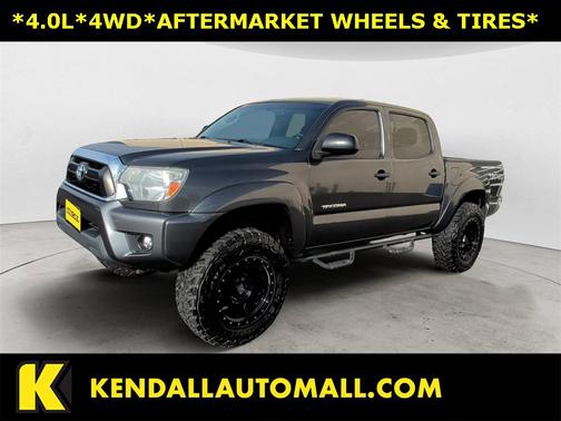2015 Toyota Tacoma Base