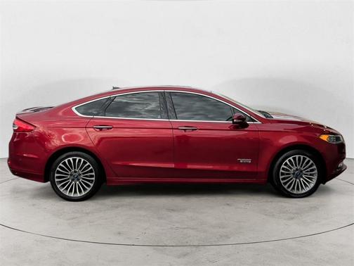 2017 Ford Fusion Energi Titanium