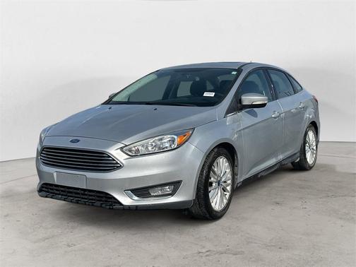 2018 Ford Focus Titanium