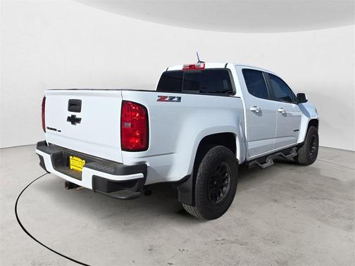 2018 Chevrolet Colorado Z71