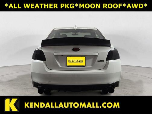 2018 Subaru WRX Premium