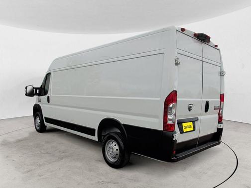 Bright White Clearcoat 2022 RAM ProMaster 3500 High Roof