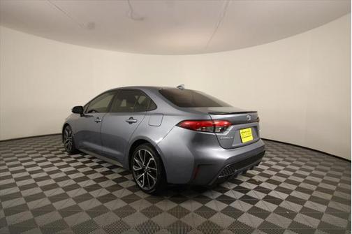 2020 Toyota Corolla XSE
