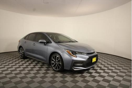 2020 Toyota Corolla XSE