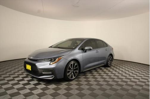 2020 Toyota Corolla XSE