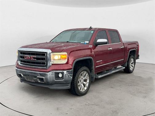 2015 GMC Sierra 1500 SLT