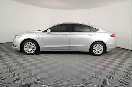 2014 Ford Fusion Energi Titanium