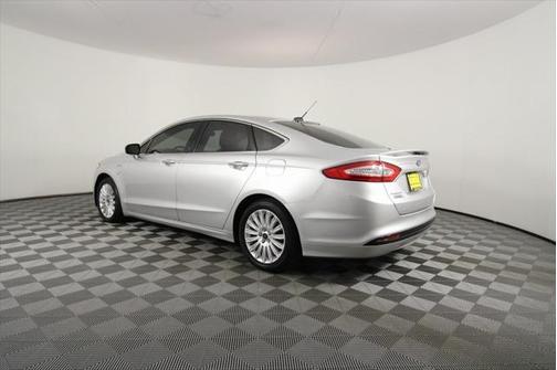 2014 Ford Fusion Energi Titanium