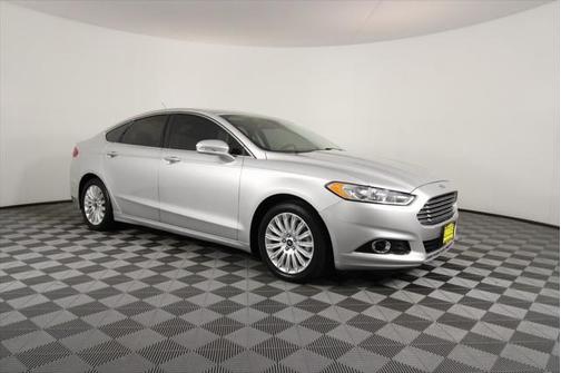 2014 Ford Fusion Energi Titanium