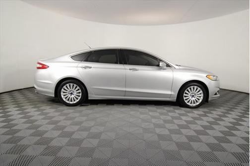 2014 Ford Fusion Energi Titanium