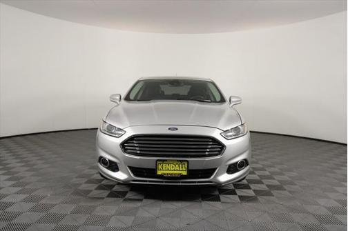 2014 Ford Fusion Energi Titanium