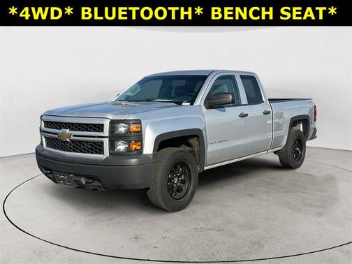 2014 Chevrolet Silverado 1500 Work Truck