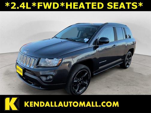 2014 Jeep Compass Latitude