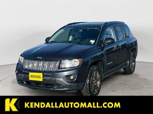 2014 Jeep Compass Latitude