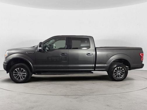 Magnetic 2018 Ford F-150 XLT