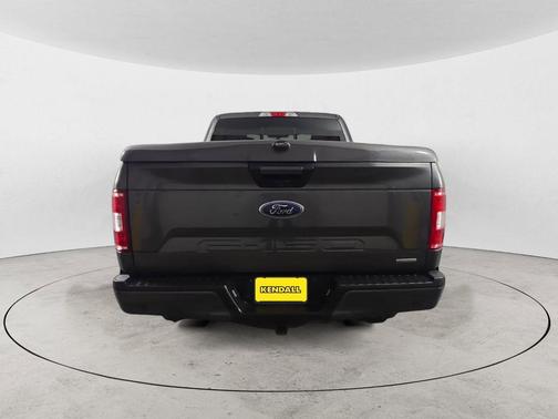 Magnetic 2018 Ford F-150 XLT