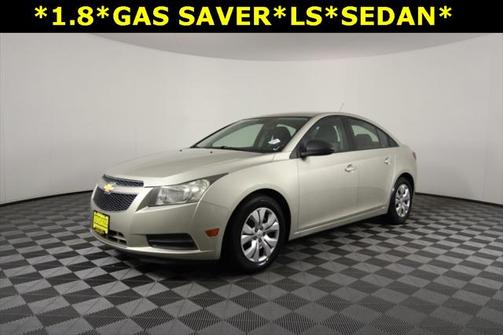2013 Chevrolet Cruze LS