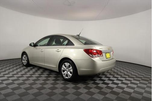 2013 Chevrolet Cruze LS