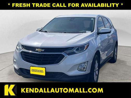 Iridescent Pearl Tricoat 2020 Chevrolet Equinox 1LT