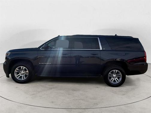 2020 Chevrolet Suburban LT