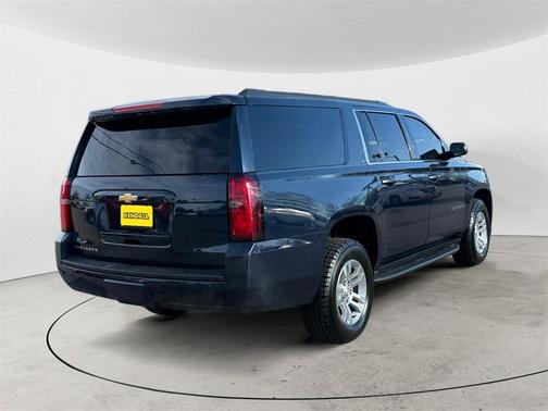 2020 Chevrolet Suburban LT