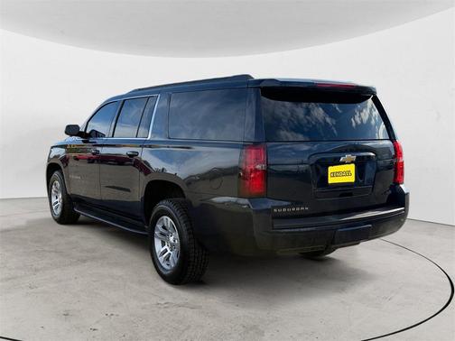 2020 Chevrolet Suburban LT