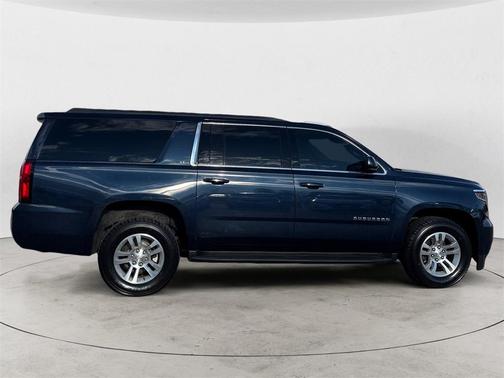 2020 Chevrolet Suburban LT