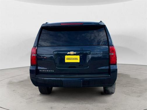 2020 Chevrolet Suburban LT