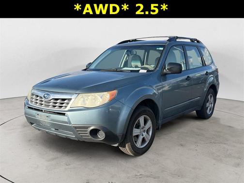 2013 Subaru Forester 2.5X