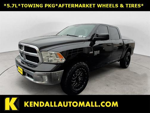 2019 RAM 1500 Tradesman