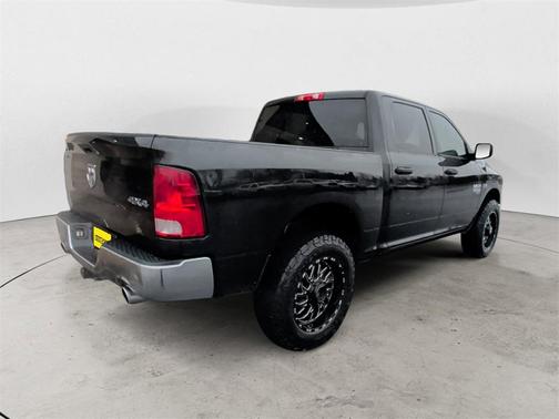 2019 RAM 1500 Tradesman
