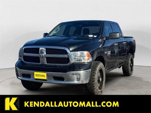 2019 RAM 1500 Tradesman