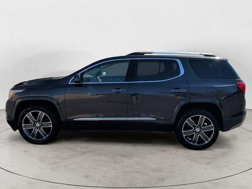 Iridium Metallic 2019 GMC Acadia Denali