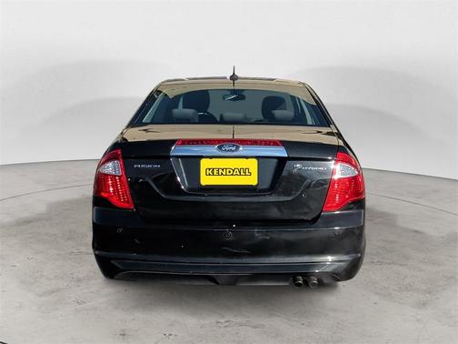 2010 Ford Fusion Hybrid Base