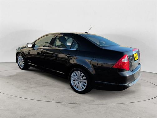 2010 Ford Fusion Hybrid Base