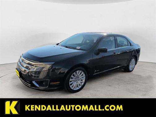 2010 Ford Fusion Hybrid Base