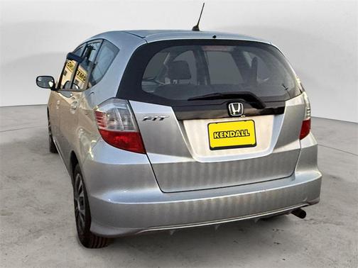 2013 Honda Fit Base