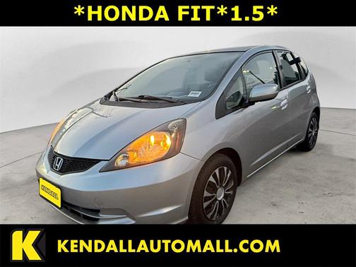 2013 Honda Fit Base