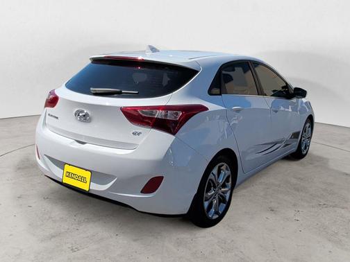 Monaco 2013 Hyundai Elantra GT Base