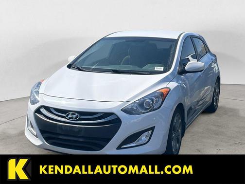 Monaco 2013 Hyundai Elantra GT Base