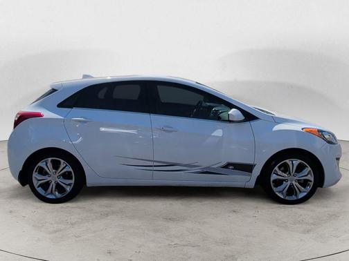 Monaco 2013 Hyundai Elantra GT Base