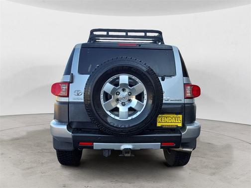 2007 Toyota FJ Cruiser Base